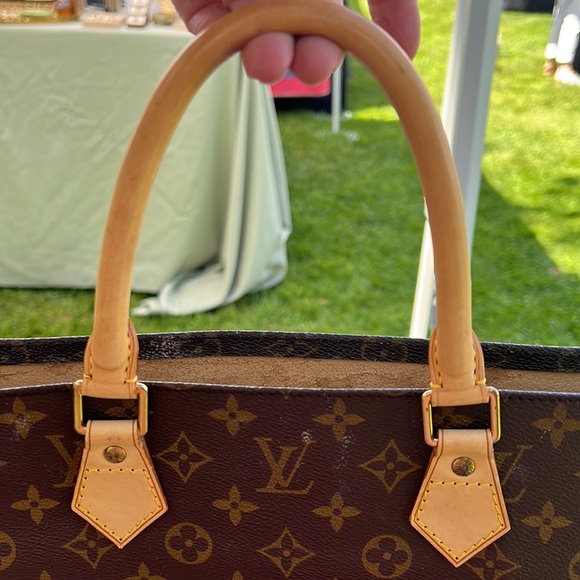 Louis Vuitton Sac Plat - Picture 9 of 10
